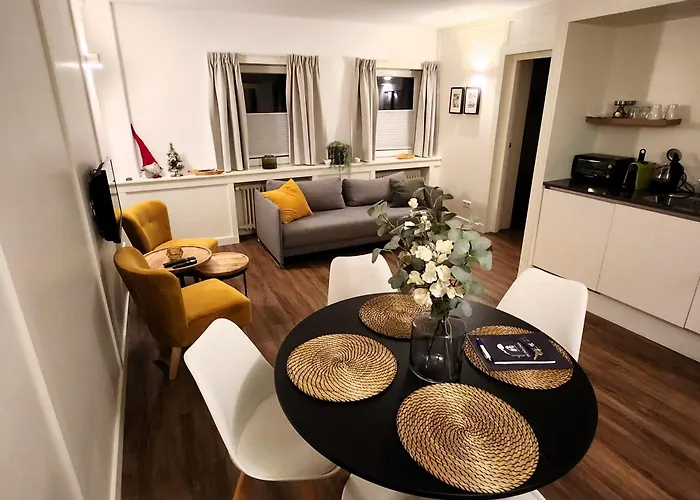 Zwei Loewen Winterberg