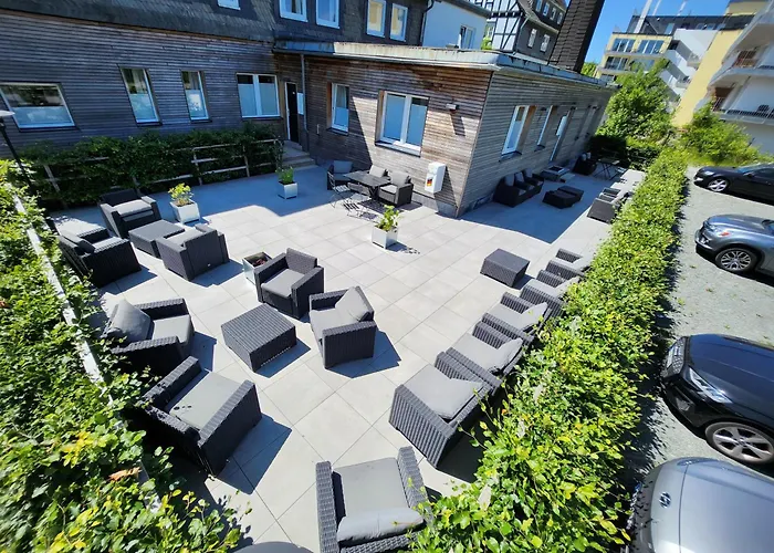 Apartment Zwei Loewen Winterberg