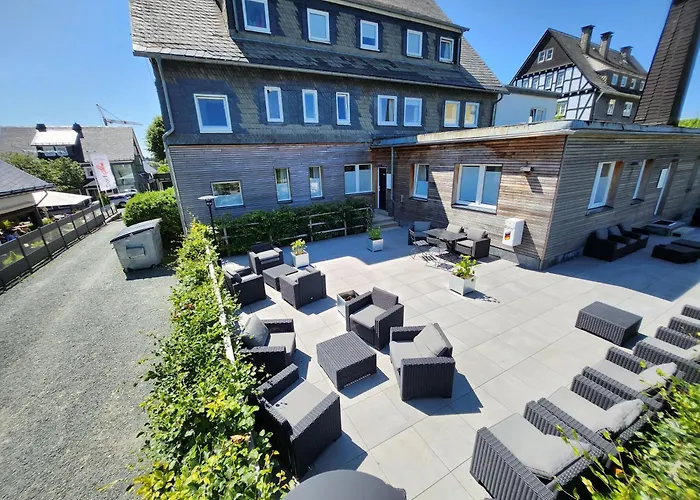 Apartament Zwei Loewen