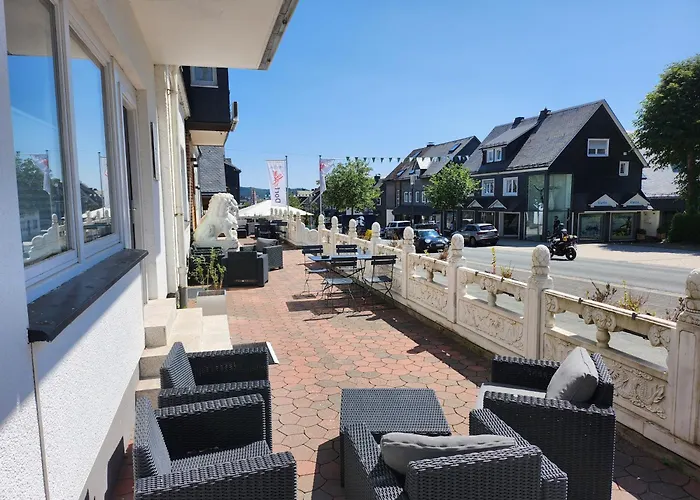 Apartament Zwei Loewen